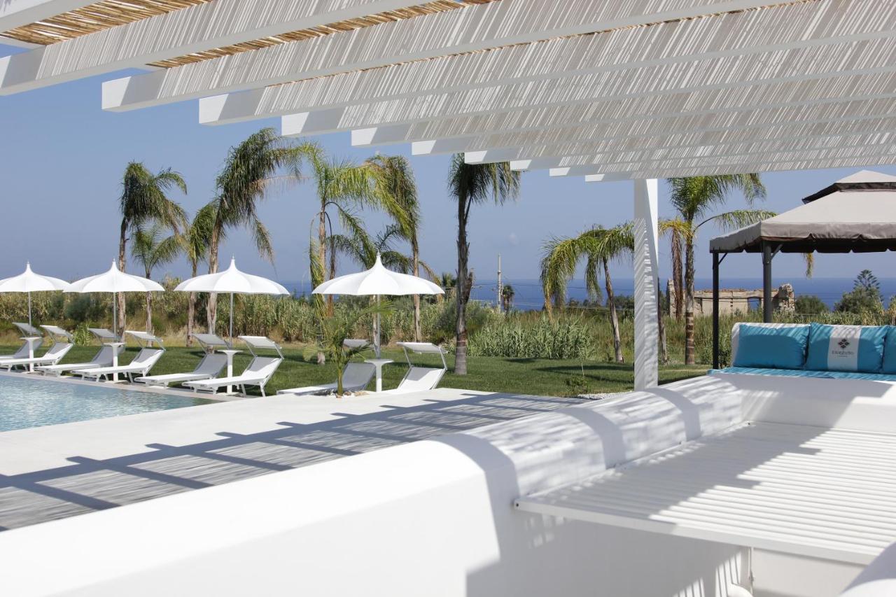 Il Borghetto Resort & Spa Tropea Exterior foto