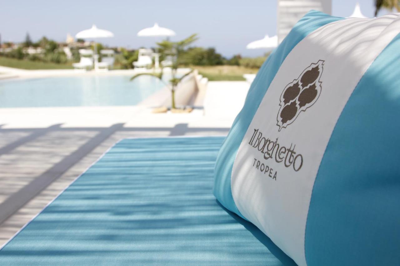 Il Borghetto Resort & Spa Tropea Exterior foto