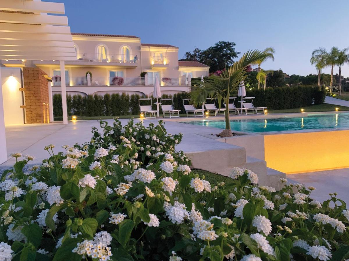 Il Borghetto Resort & Spa Tropea Exterior foto