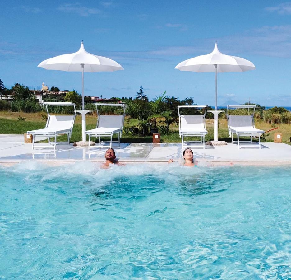 Il Borghetto Resort & Spa Tropea Exterior foto