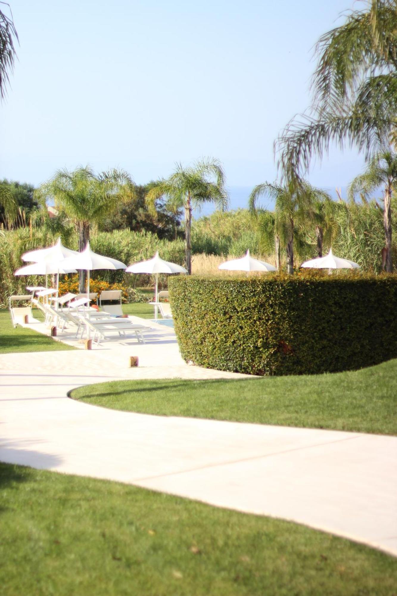 Il Borghetto Resort & Spa Tropea Exterior foto