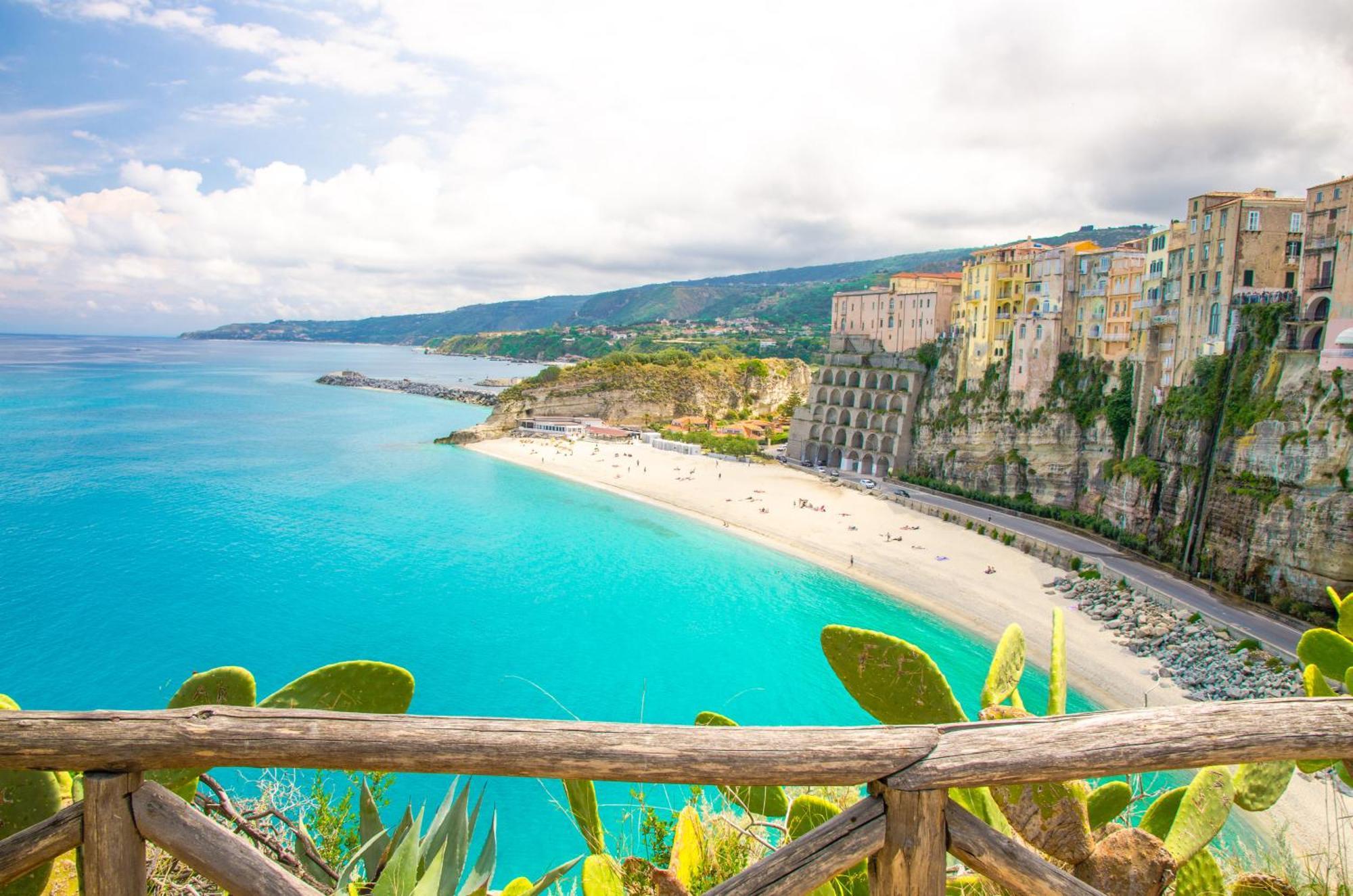 Il Borghetto Resort & Spa Tropea Exterior foto