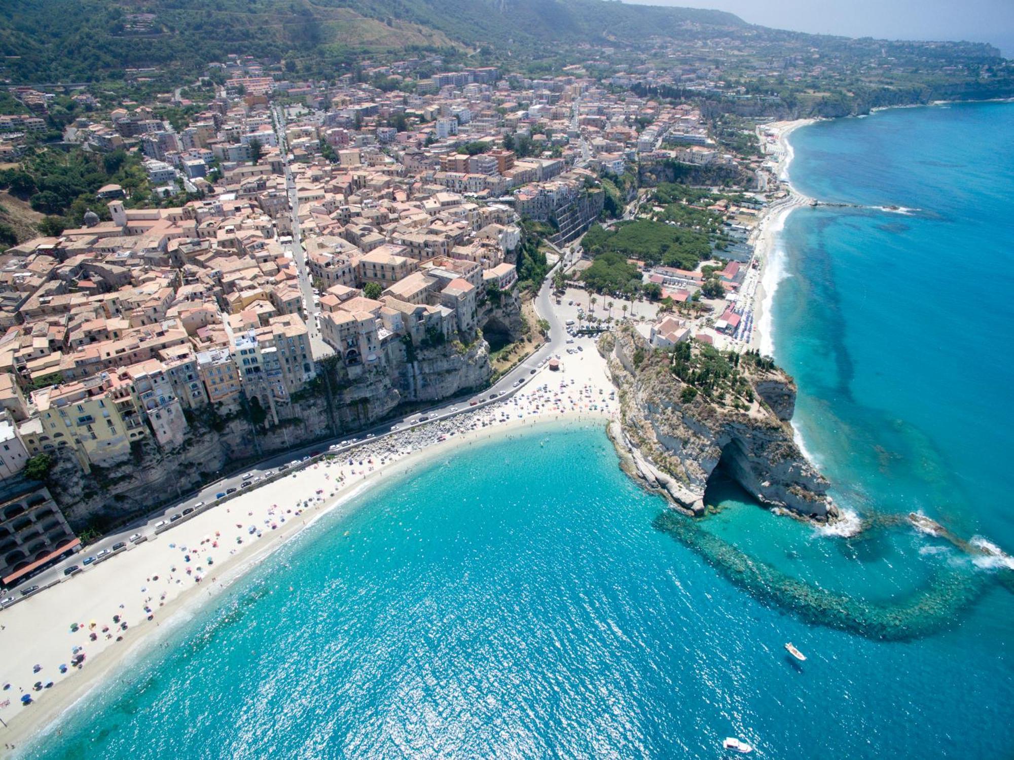 Il Borghetto Resort & Spa Tropea Exterior foto