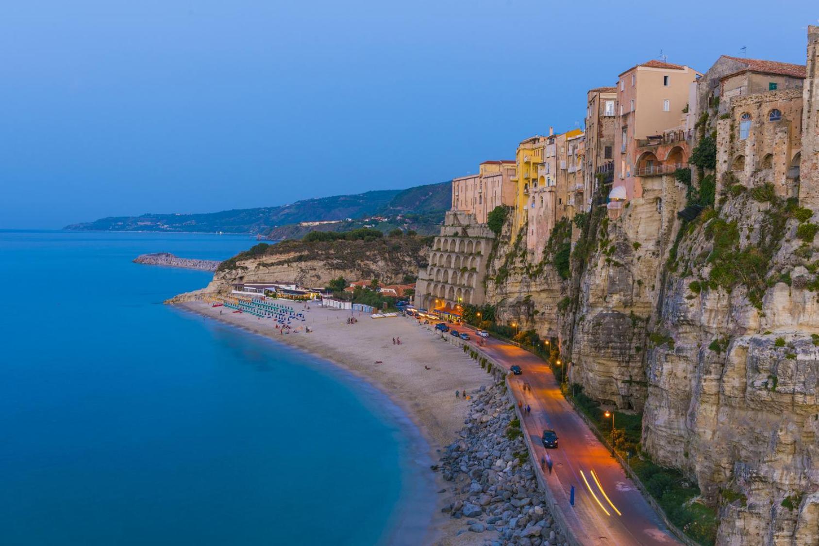 Il Borghetto Resort & Spa Tropea Exterior foto
