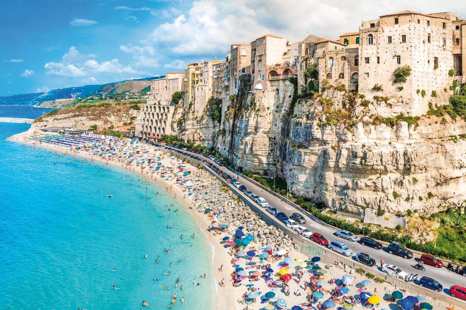 Il Borghetto Resort & Spa Tropea Exterior foto