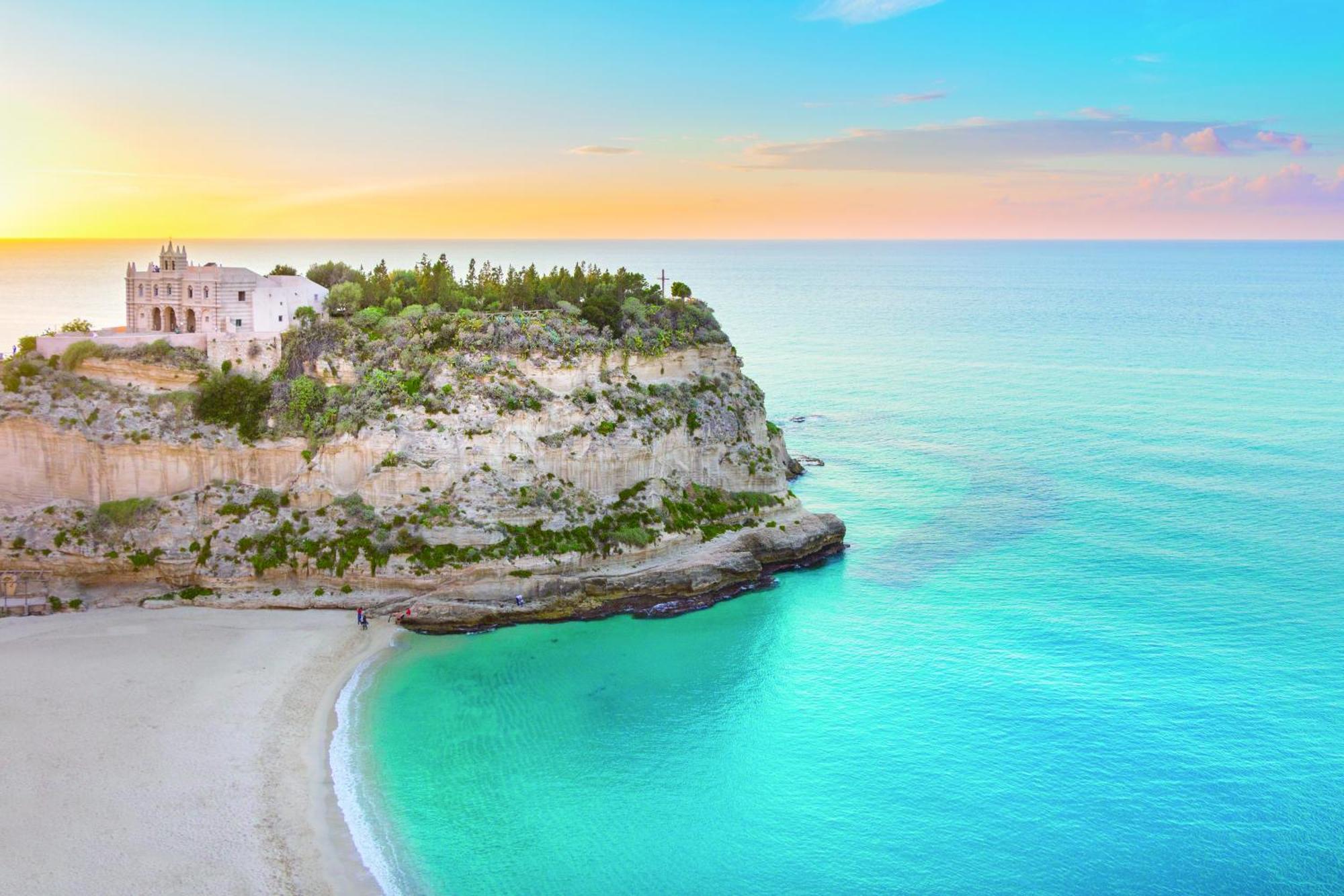 Il Borghetto Resort & Spa Tropea Exterior foto