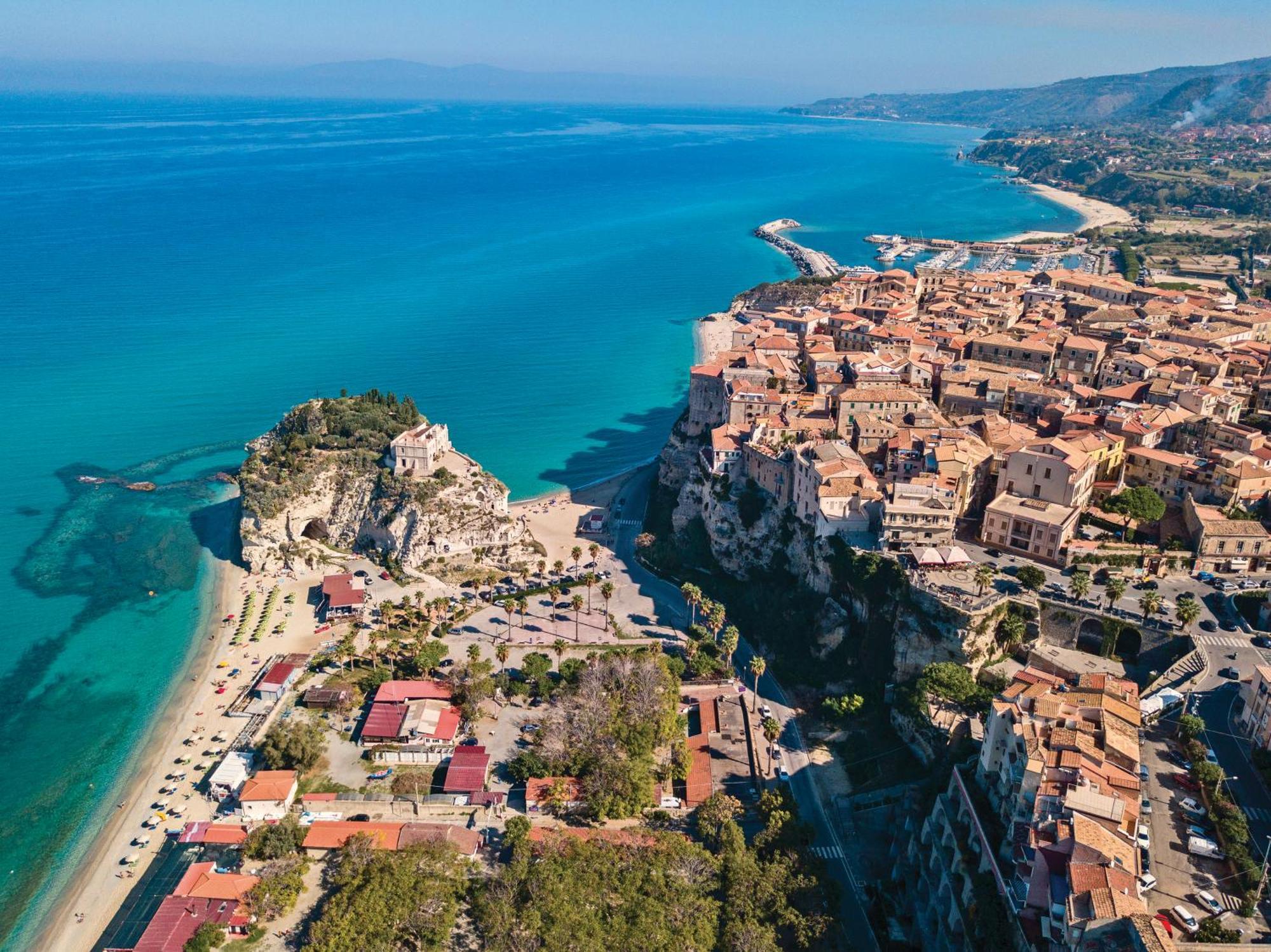 Il Borghetto Resort & Spa Tropea Exterior foto