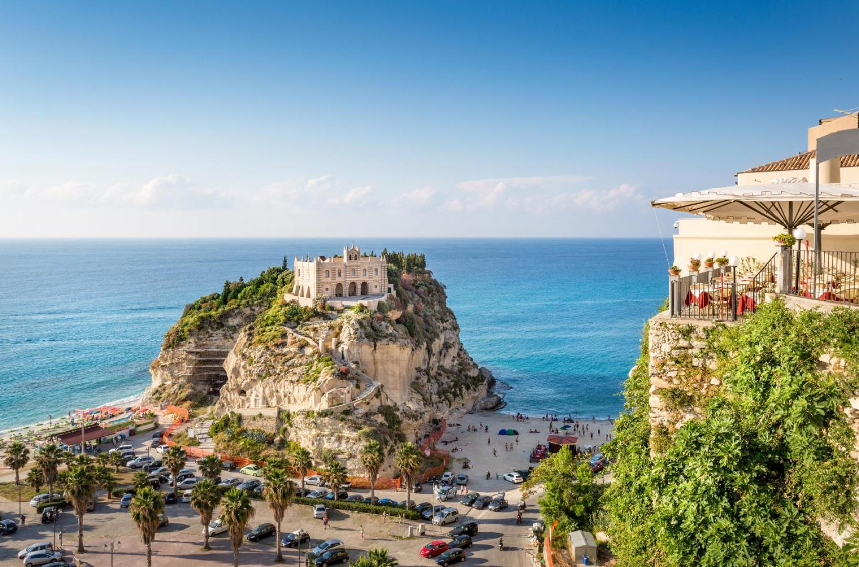 Il Borghetto Resort & Spa Tropea Exterior foto