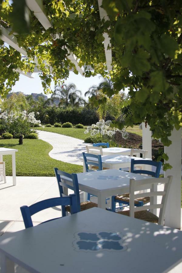 Il Borghetto Resort & Spa Tropea Exterior foto